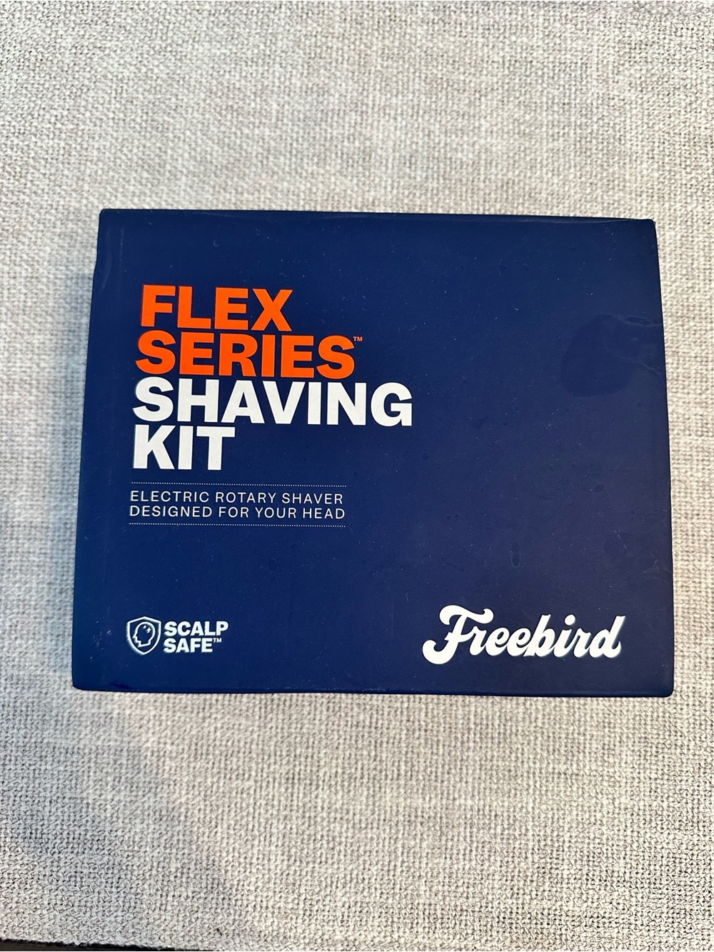 Freebird Flex Series Shaving Kit